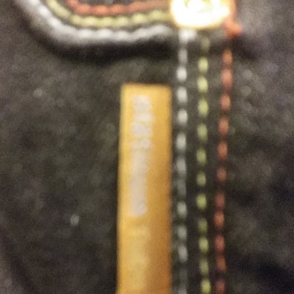 RevengeOfNerds Vintage. Platinum fubu jacket. - Picture 4 of 4